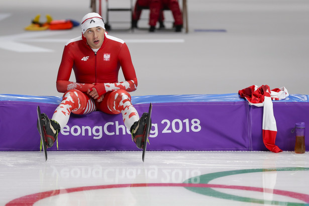 Pjongczang 2018: Strażak Bródka obniżył loty. Medal olimpijski byłby wielką niespodzianką