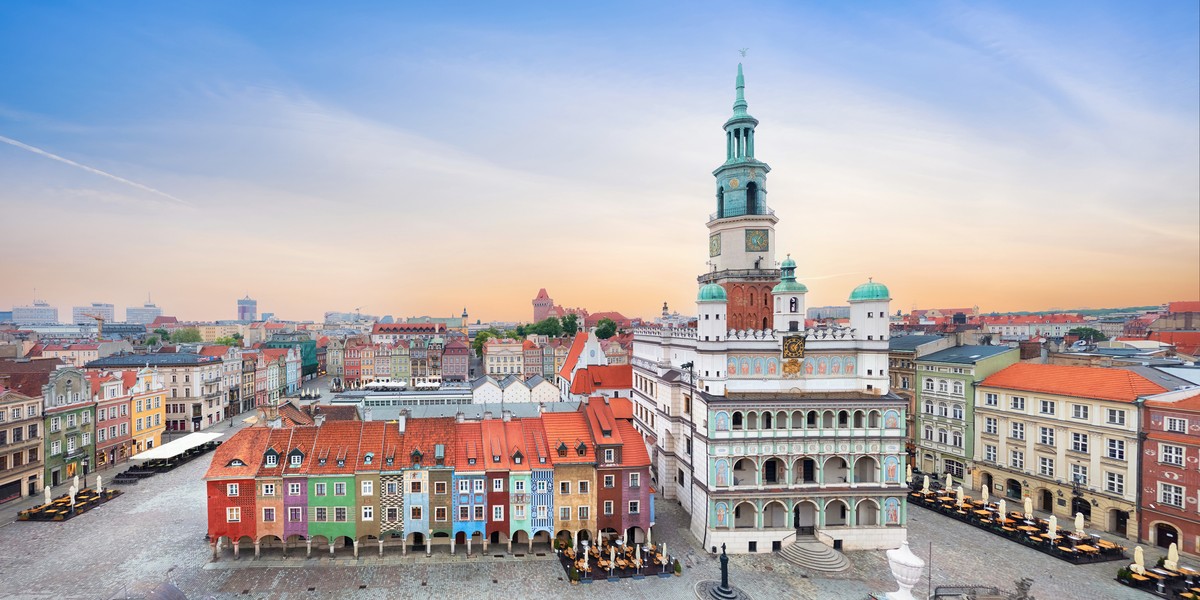 Już po raz kolejny Poznań stanie się miejscem spotkań, wymiany myśli, inspiracji biznesowych czy społecznych. Tam po prostu trzeba być. 