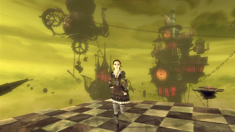 Alice: Madness Returns