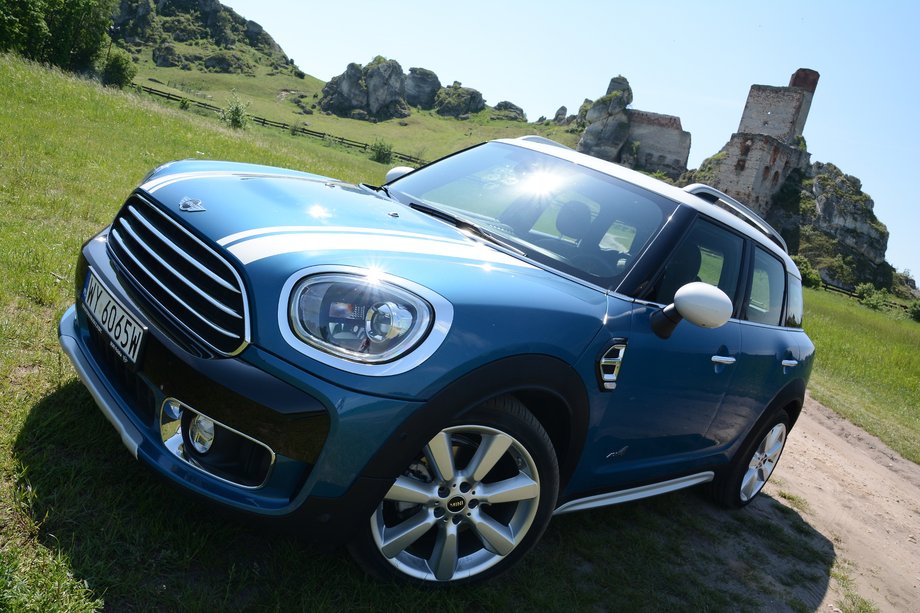 MINI Countryman 2017