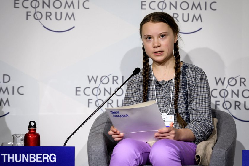 Greta Thunberg