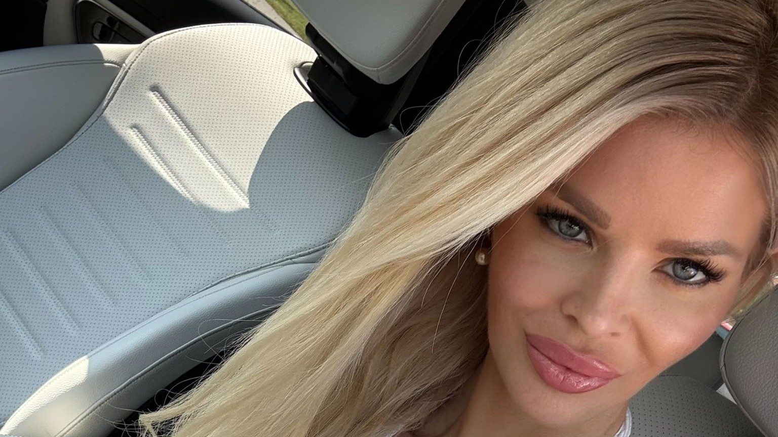 Podnikateľka a modelka Silvia Kucherenko.