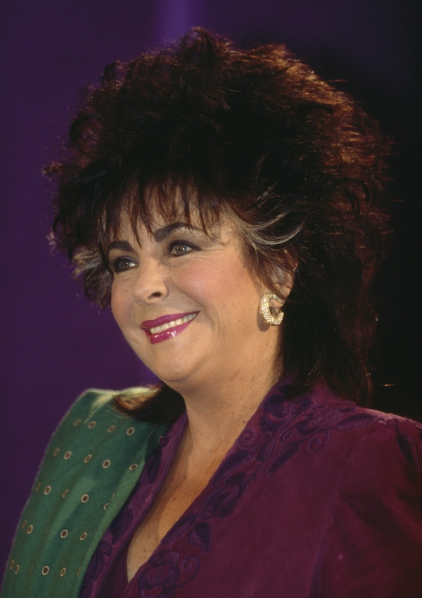 Elizabeth Taylor