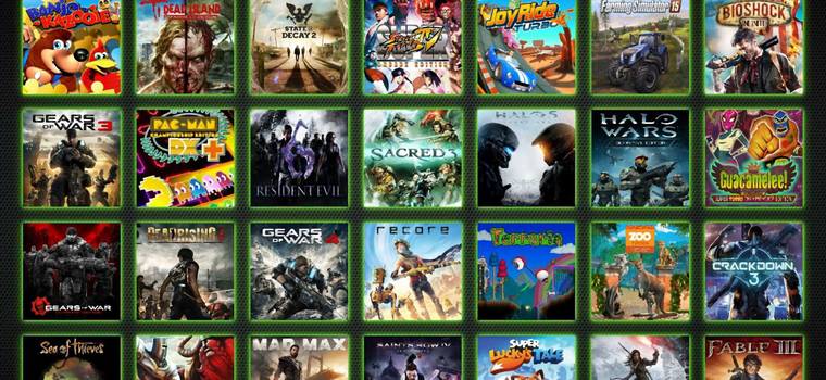 Ponad 100 gier na Xbox One w ramach jednej opłaty - czym jest Xbox Game Pass?