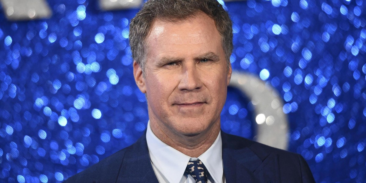 Will Ferrell uczestniczył w wypadku samochodowym