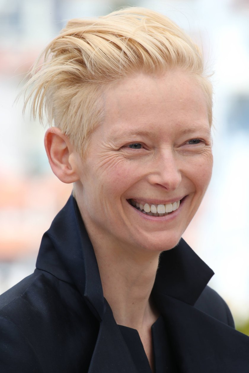 Tilda Swinton