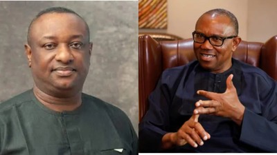 US knows you lost the election - Keyamo slams Obi over Blinken criticism.
