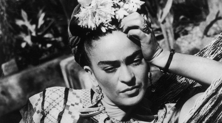 Frida Kahlo szépségtrükkjei Fotó: Getty Images