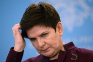 Konferencja Prasowa po zakonczonym posiedzeniu rzadu Szydlo, Morawiecki.