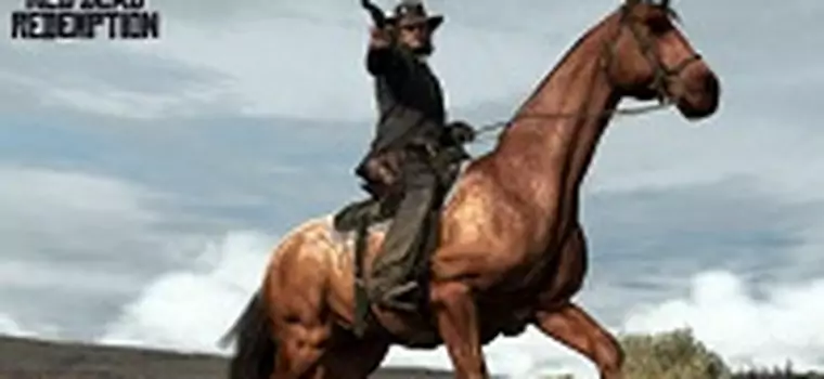 Rockstar planuje kolejne DLC do Red Dead Redemption