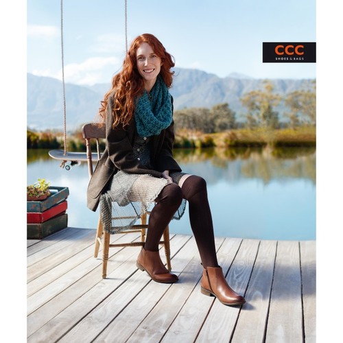 Sesja wizerunkowa kolekcji CCC jesień/zima 2016/2017