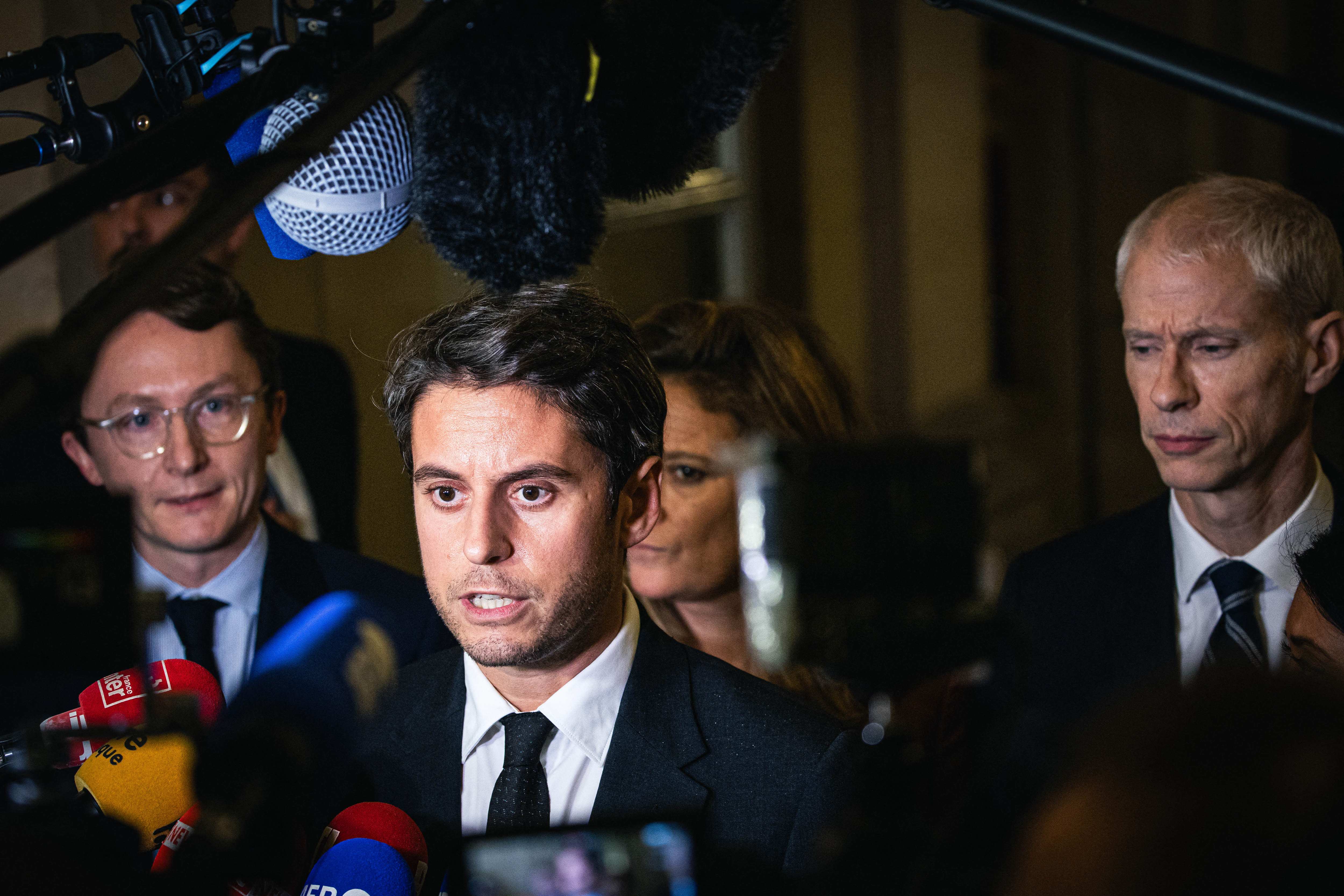 Budget 2026 : La France a jusqu'à fin janvier, hausses d'impôts prévues