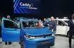 Volkswagen Caddy 5 generacji