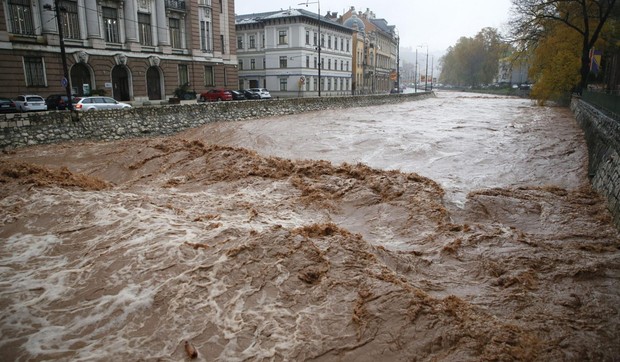Sarajevo poplave
