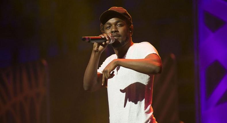 Kendrick Lamar