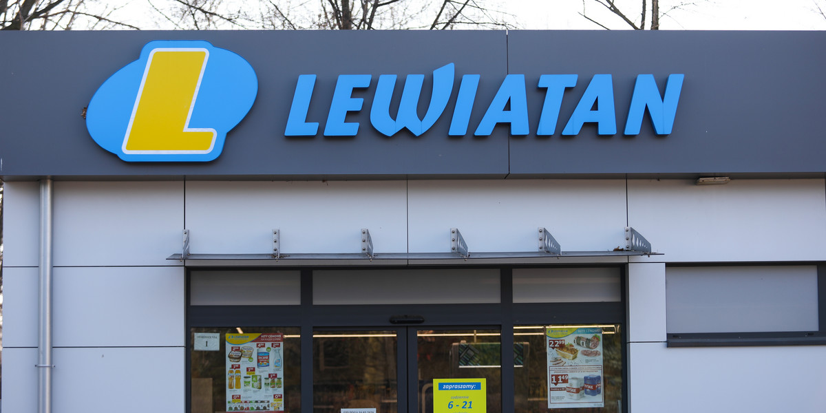 Sieć sklepów Lewiatan wprowadza swoje pluszowe zabawki - "Lewiatanki". 