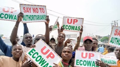 Coup: Nigeriens protest in Kano, urge reinstatement of President Bazoum. [Daily Brief]