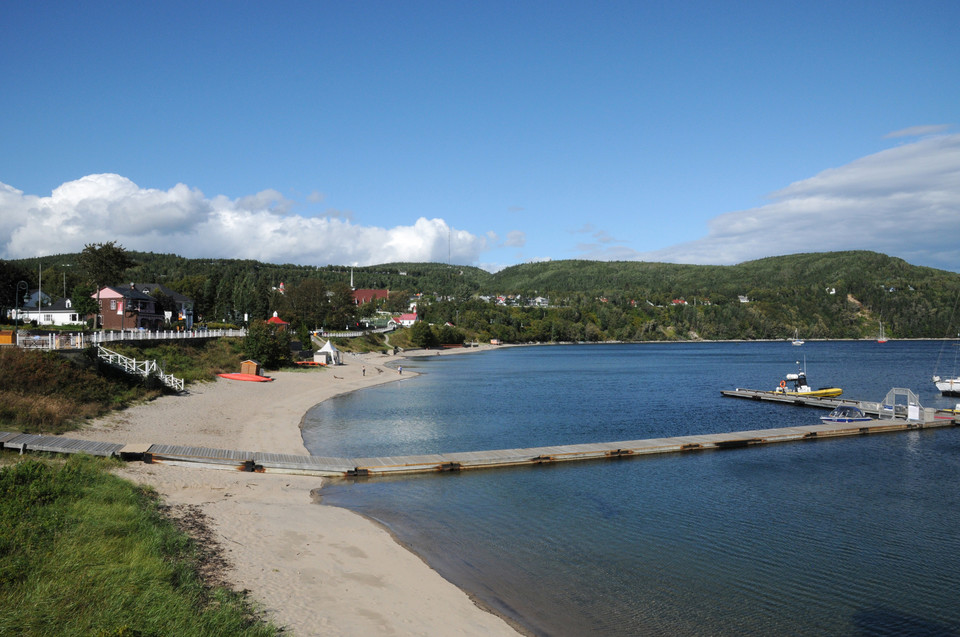 Kanada - Tadoussac