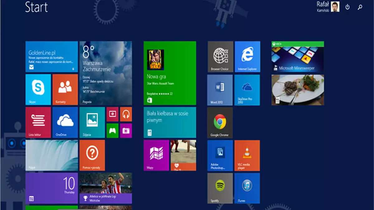 Co nowego wprowadza ta ważna aktualizacja Windows 8?