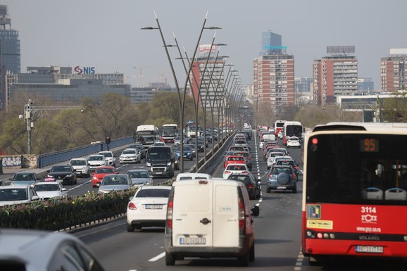 Od sutra obustava saobraćaja u ove DVE ULICE u Beogradu: Jedna je u samom centru, a menjaju se i trase gradskog prevoza