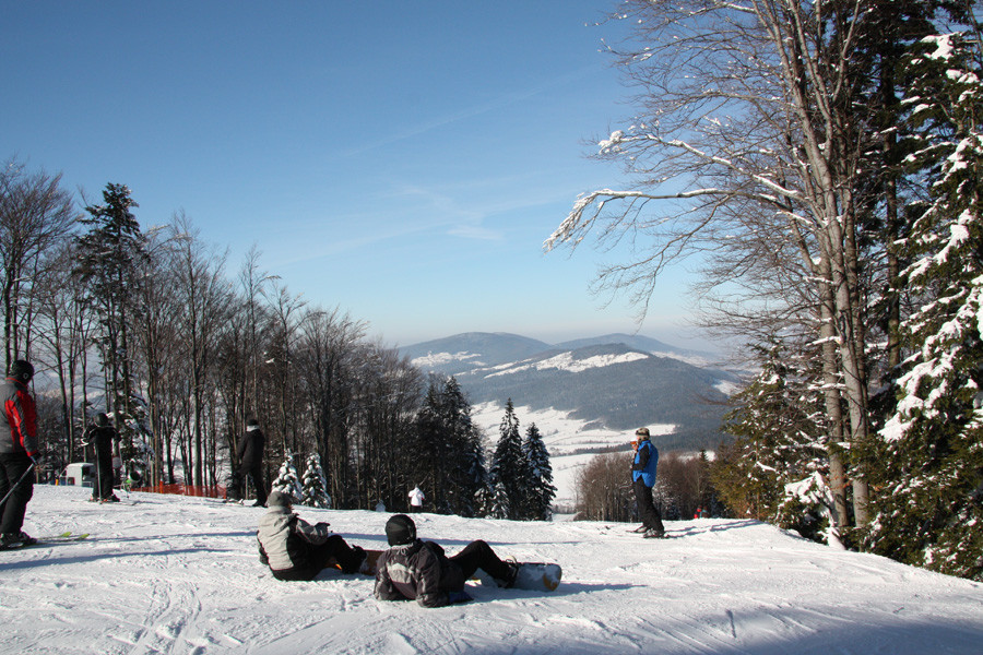 BeskidSkiPass - 8 polskich ośrodków na jednym karnecie