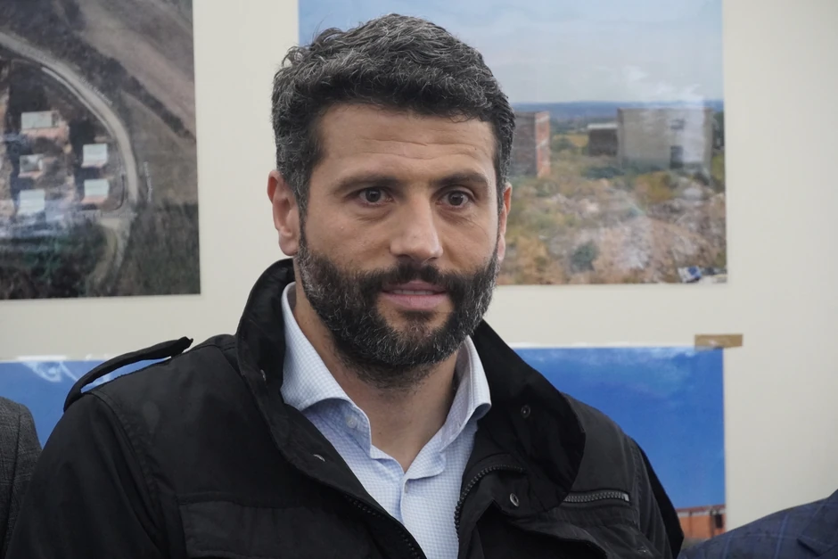Šapić: "Bila je opcija ili da investitor sam sruši objekat ili da to uradi Grad"