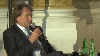 Jan Kulczyk: wydaje się nam, że jesteśmy pępkiem świata