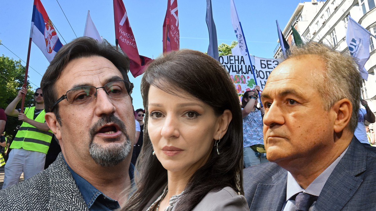 Protesti