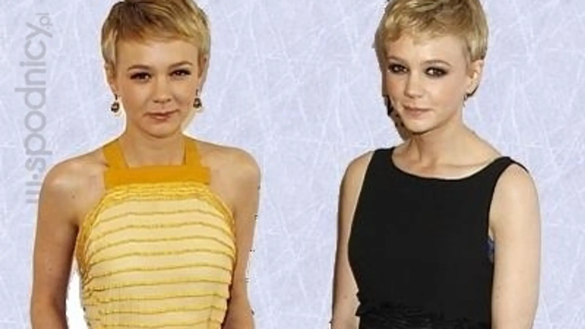 Minimalistka: styl Carey Mulligan