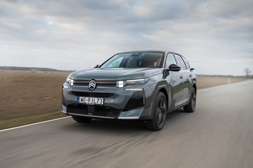 Citroen C5 Aircross