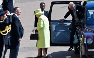 Wielka Brytania: Trump powitany przez królową Elżbietę II w Windsorze