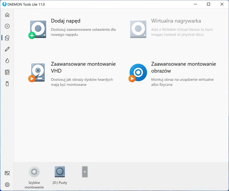 DAEMON Tools Lite