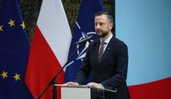 Szef MON reaguje na słowa Zełenskiego o polskich możliwościach obrony przed dronami: niepotrzebne i nieprawdziwe