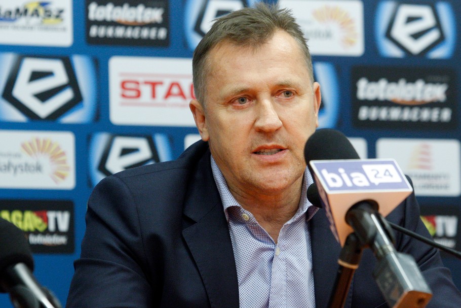 Cezary Kulesza nowym prezesem PZPN. - Sport - Newsweek.pl