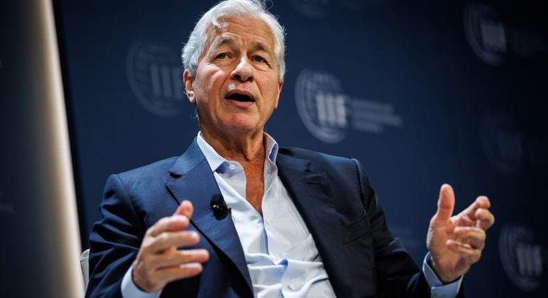 JPMorgan exec says the bank is 'broadly comfortable' with its $50 ...
