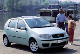 Fiat Punto Classic: wznowiono produkcję w Serbii