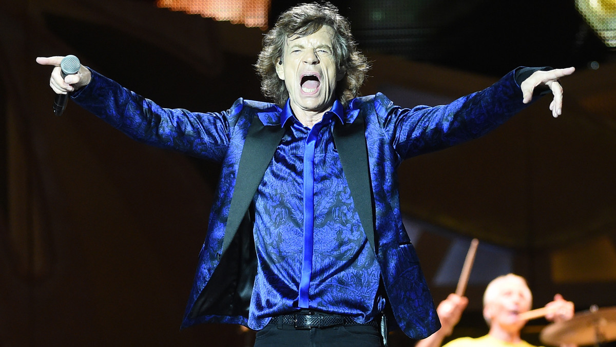 Mick Jagger