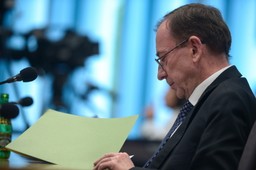 Kamiński będzie kandydował do Parlamentu Europejskiego? Były szef MSWiA powiedział o rekomendacji z PiS