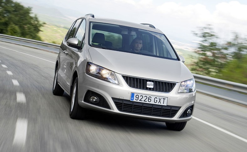 Nowy Seat Alhambra już w sprzedaży (dane techniczne)