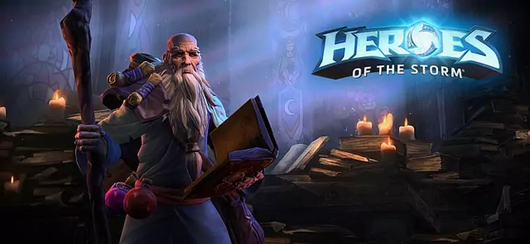 Heroes of the Storm - do gry dołącza Deckard Cain!