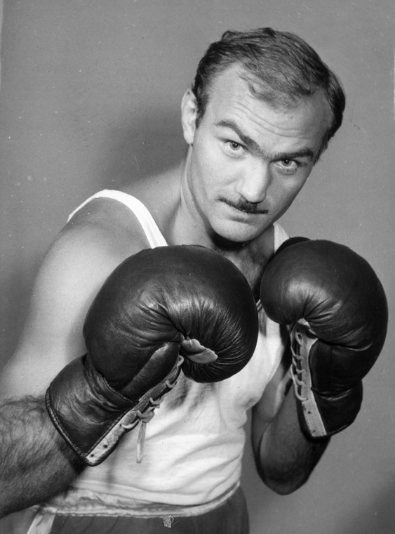 Tokio. Igrzyska olimpijskie. Marian Kasprzyk historia Sport