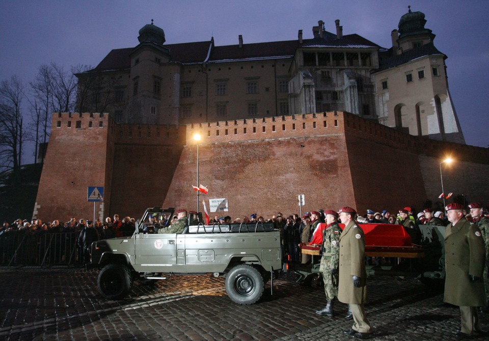 SIKORSKI POZEGNANIE