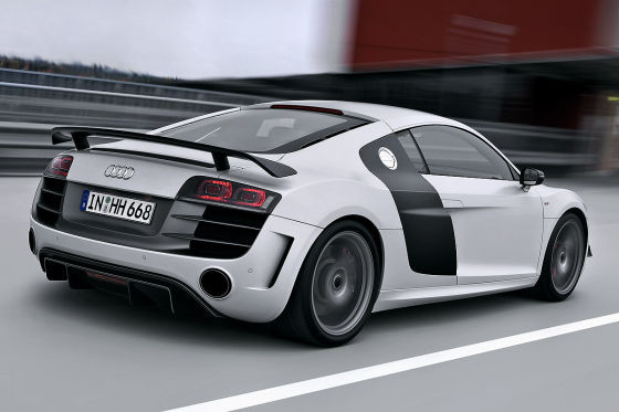 Audi R8 GT