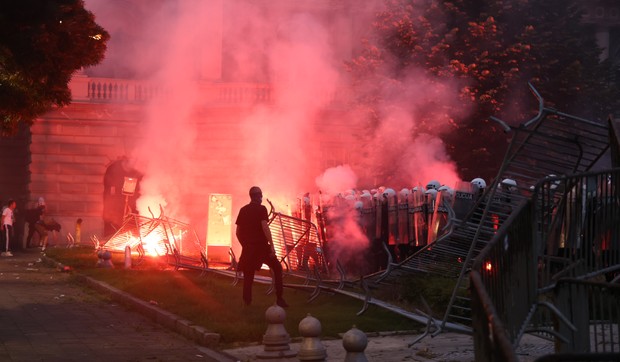 Studenti protest