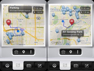 Parkbud - Nowa aplikacja Apple pomoże w parkowaniu