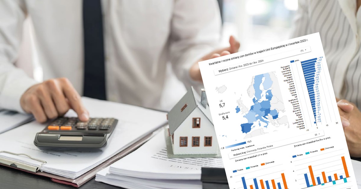 Dostęp do cen transakcyjnych mieszkań jednak będzie możliwy w całej Polsce