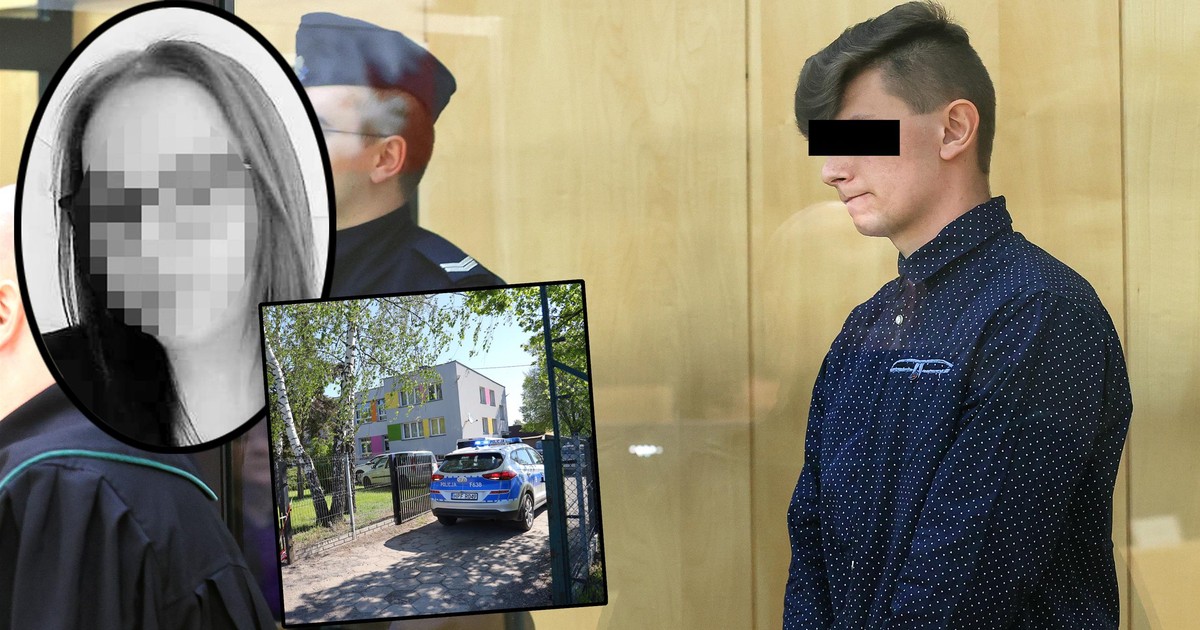 Zbrodnia w domu dziecka. Zadał Oliwii 11 ciosów nożem. Sąd nie uwierzył zabójcy