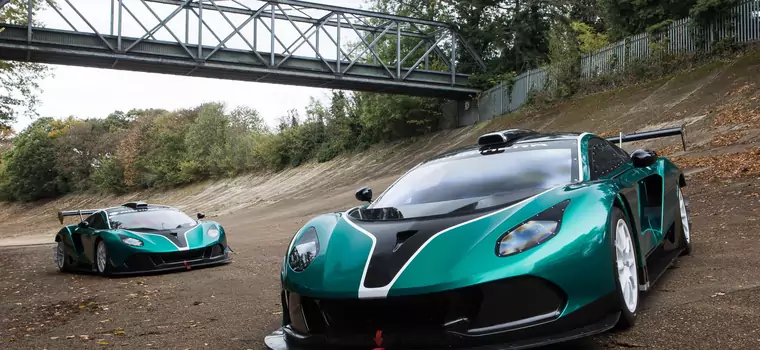 Arrinera Hussarya GT - producent zaprezentował dwa kolejne egzemplarze