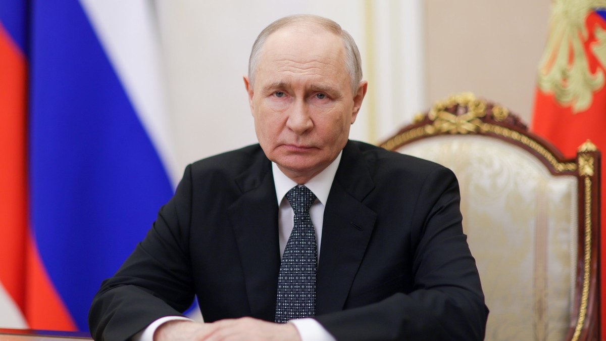 Vladimir Putin