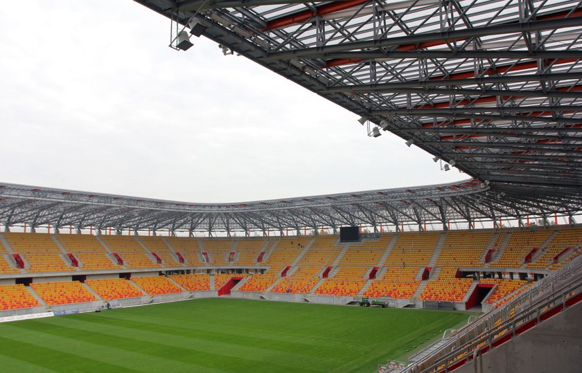 Polska stadionowa